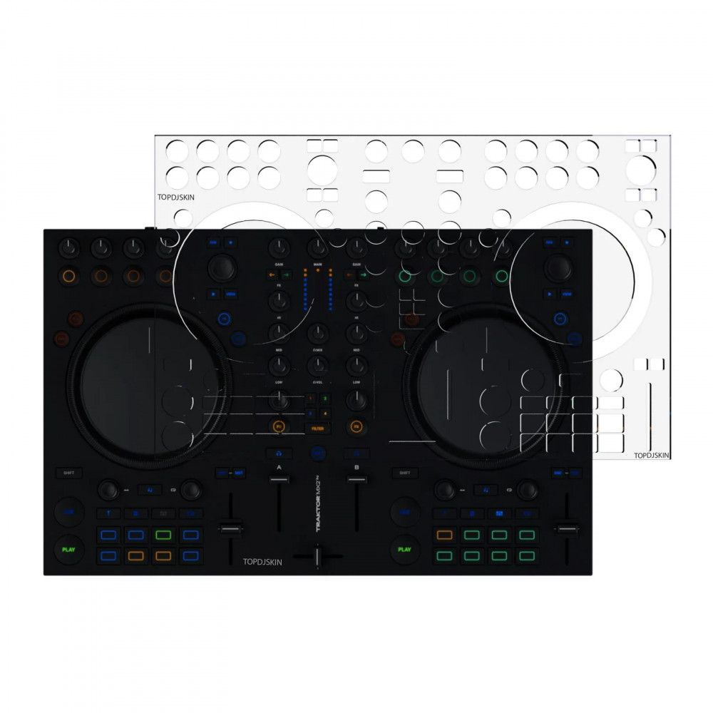 DJSkin - NATIVE MX2 skin