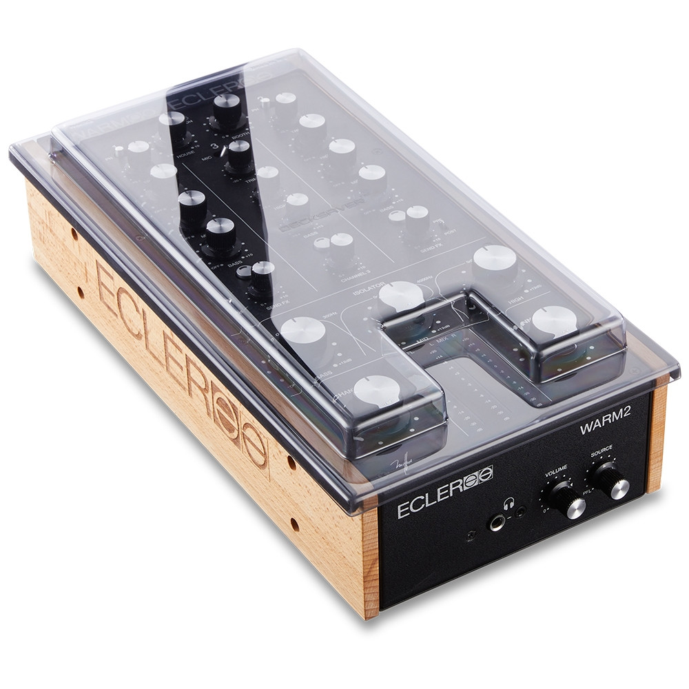Decksaver - Ecler Warm 2 (Soft Fit) Cover
