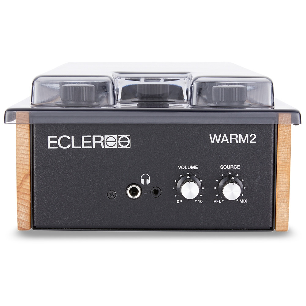 Decksaver - Ecler Warm 2 (Soft Fit) Cover – 3. kép