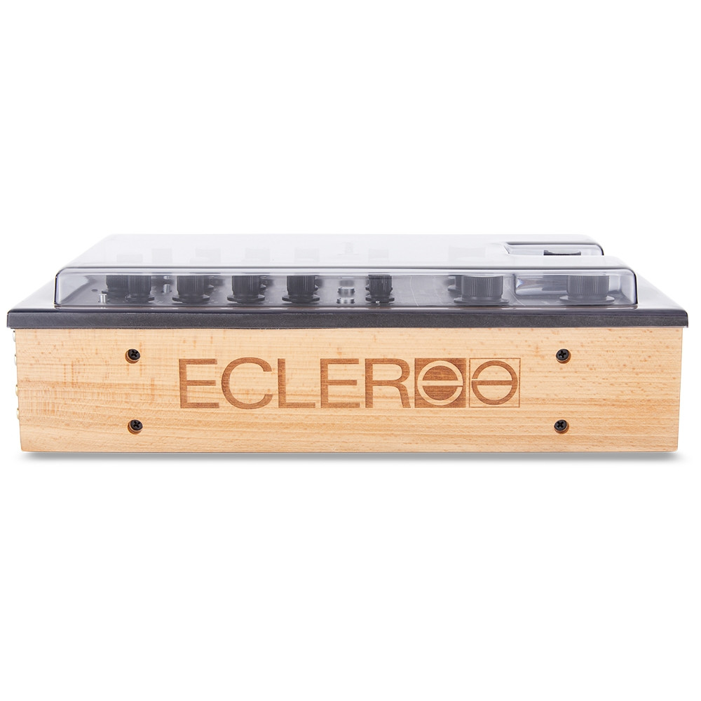 Decksaver - Ecler Warm 2 (Soft Fit) Cover – 5. kép