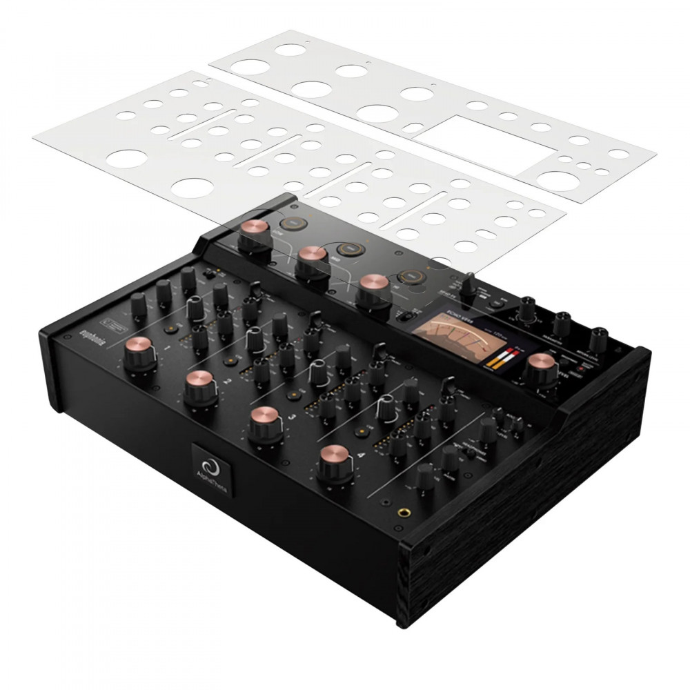 DJSkin - AlphaTheta Euphonia skin