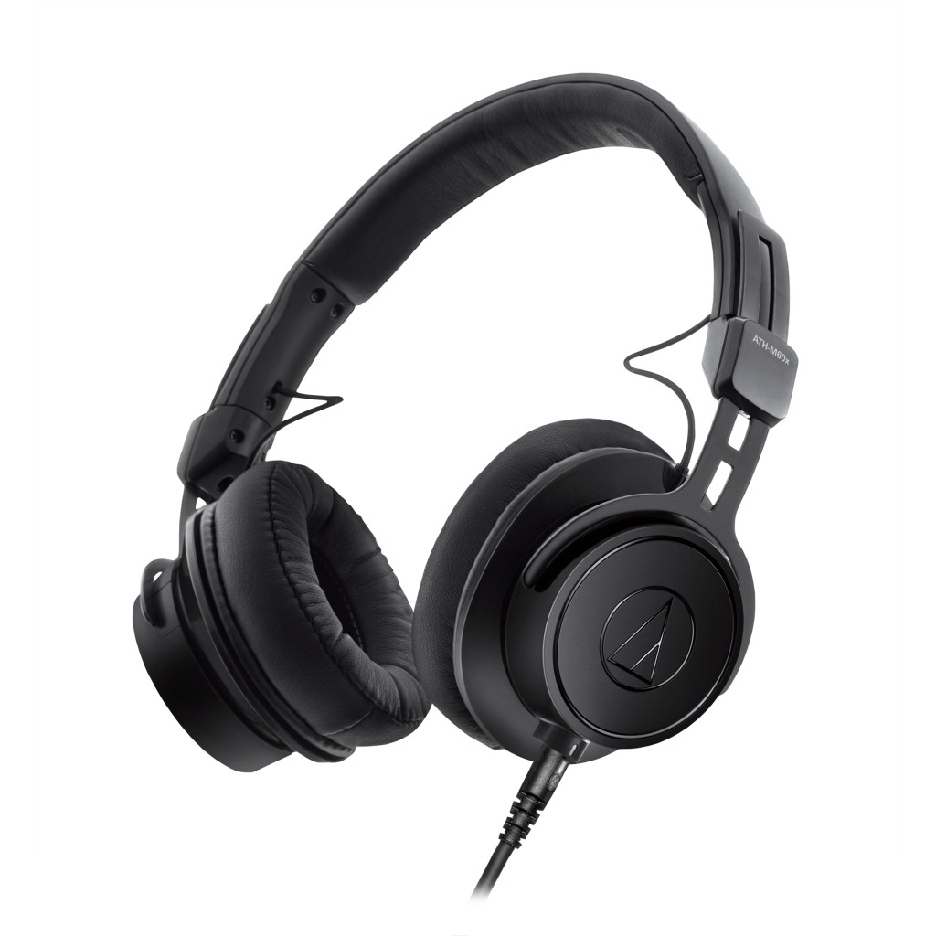 Audio-Technica - ATH M60xa – 3. kép