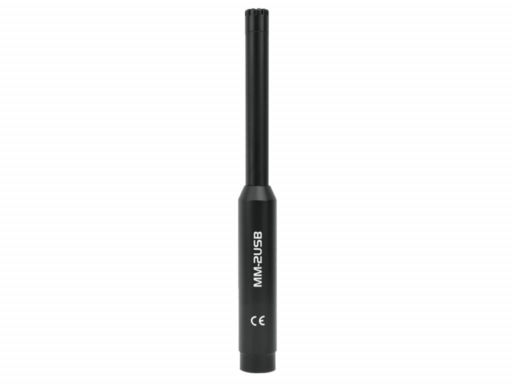 Omnitronic - MIC MM-2USB – 2. kép