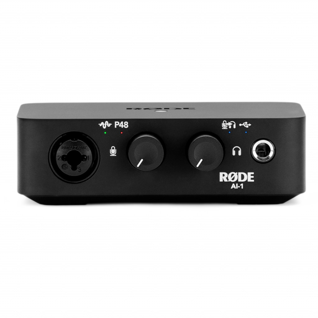 Rode - AI1 USB – 2. kép