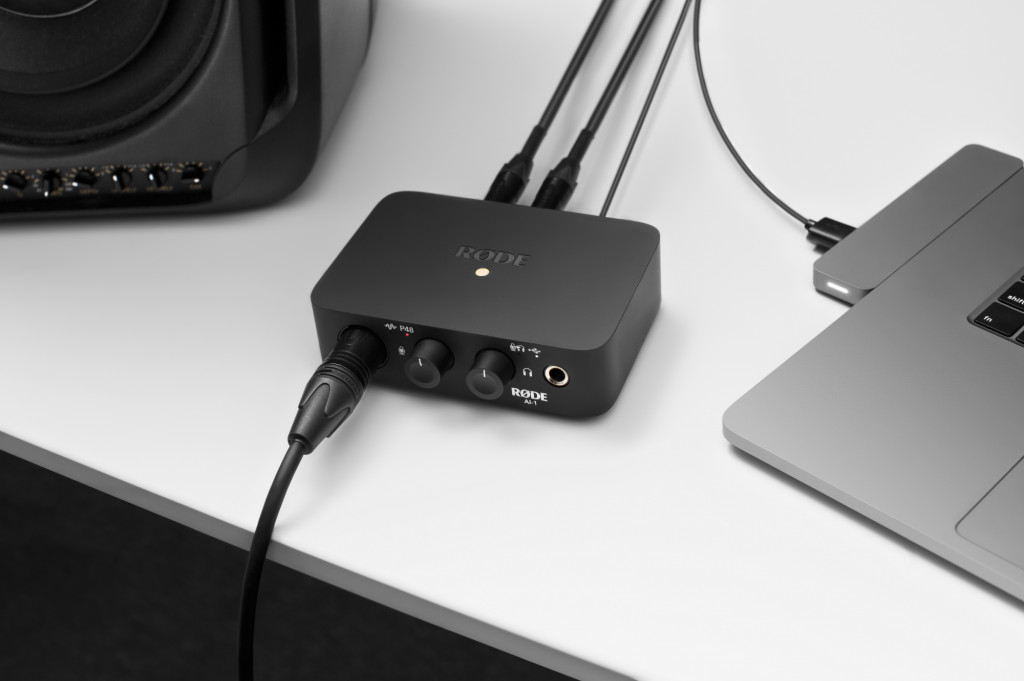 Rode - AI1 USB – 4. kép