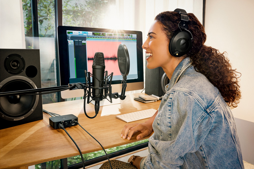 Rode - AI1 USB – 7. kép