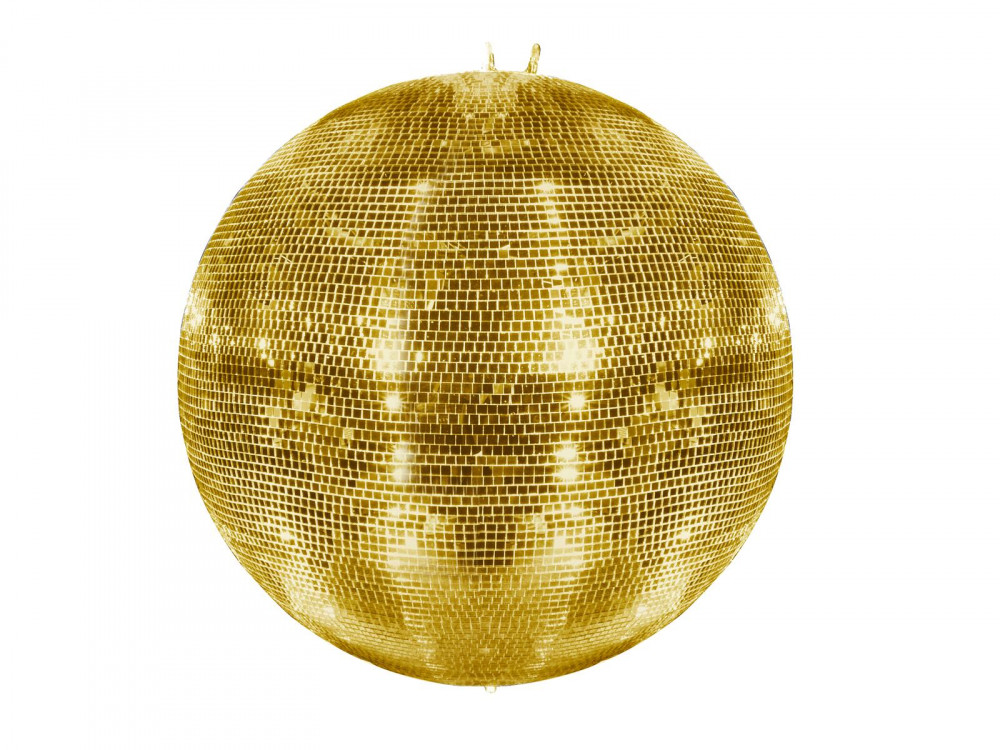 Eurolite - TÜKÖRGÖMB 100 gold