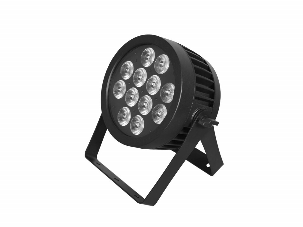 Eurolite - LED IP PAR 12x9W SCL – 2. kép