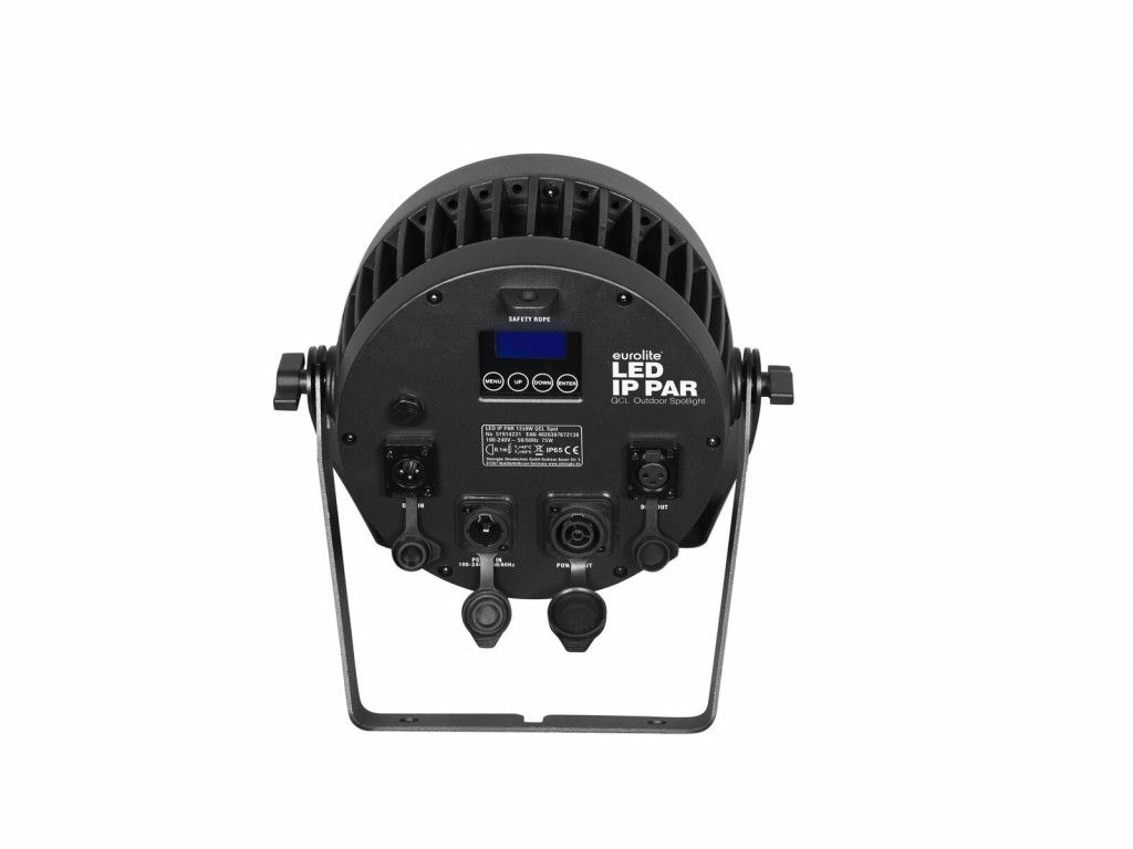 Eurolite - LED IP PAR 12x9W SCL – 4. kép