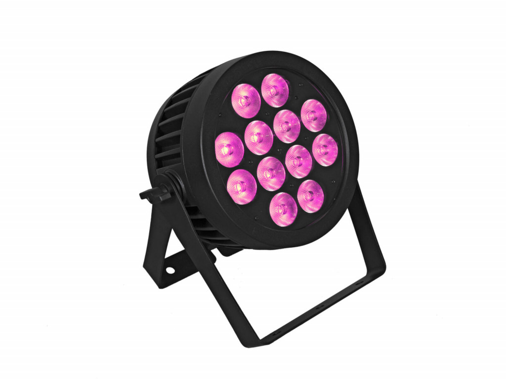 Eurolite - LED IP PAR 12x9W SCL – 5. kép