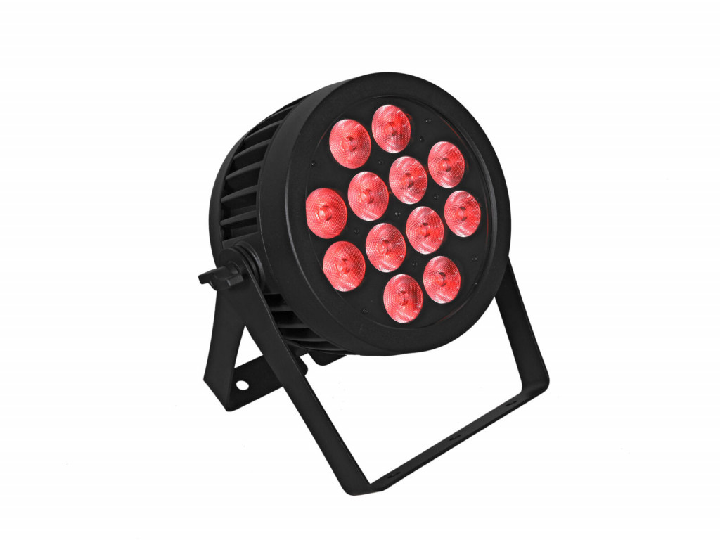 Eurolite - LED IP PAR 12x9W SCL – 6. kép