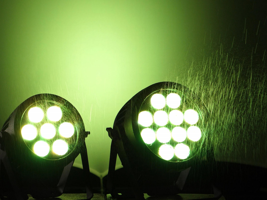 Eurolite - LED IP PAR 12x9W SCL – 8. kép