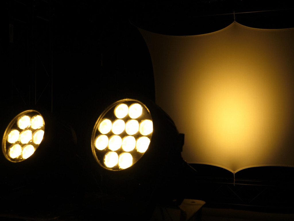 Eurolite - LED IP PAR 12x9W SCL – 9. kép