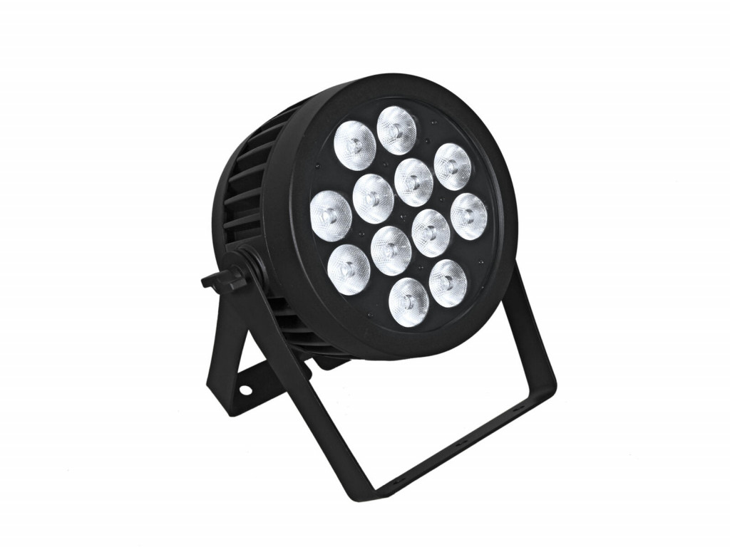 Eurolite - LED IP PAR 12x8W QCL – 6. kép
