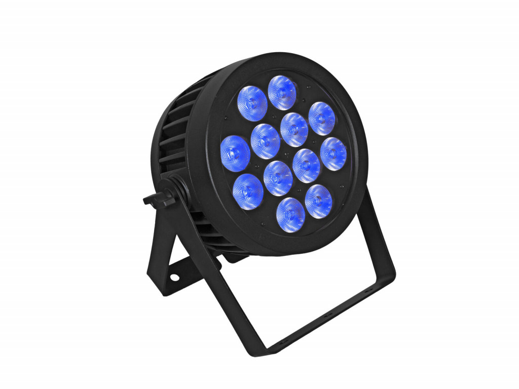 Eurolite - LED IP PAR 12x8W QCL – 7. kép