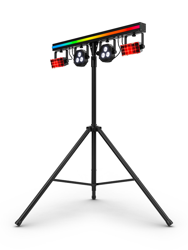 Chauvet DJ - GigBAR 3 ILS – 3. kép