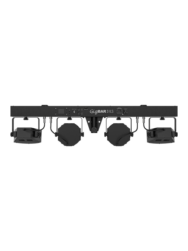 Chauvet DJ - GigBAR 3 ILS – 4. kép