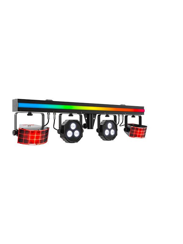 Chauvet DJ - GigBAR 3 ILS – 5. kép