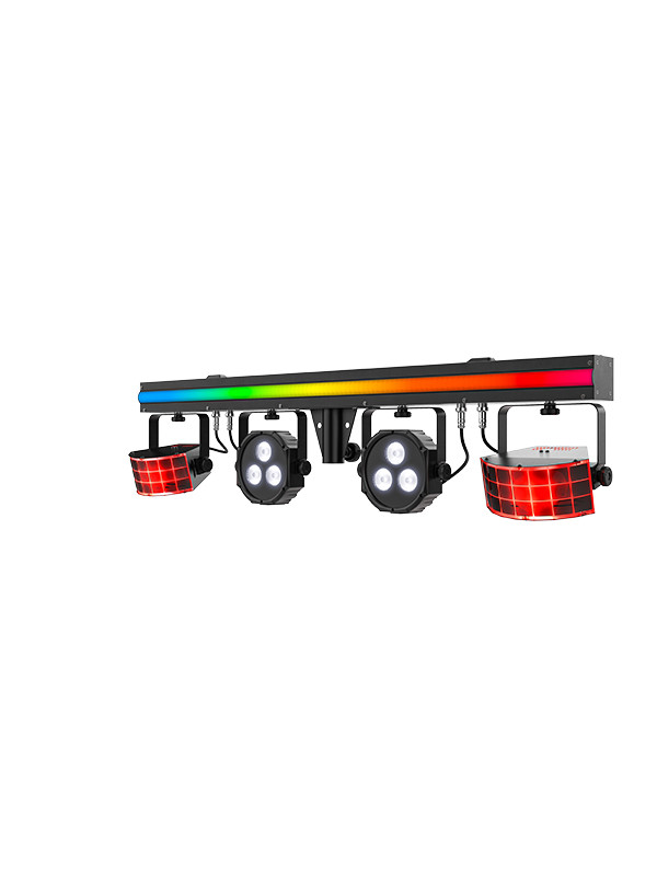 Chauvet DJ - GigBAR 3 ILS – 7. kép