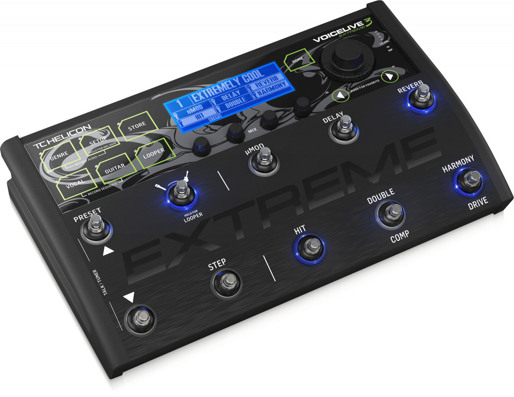 TC Helicon - VoiceLive 3 Extreme