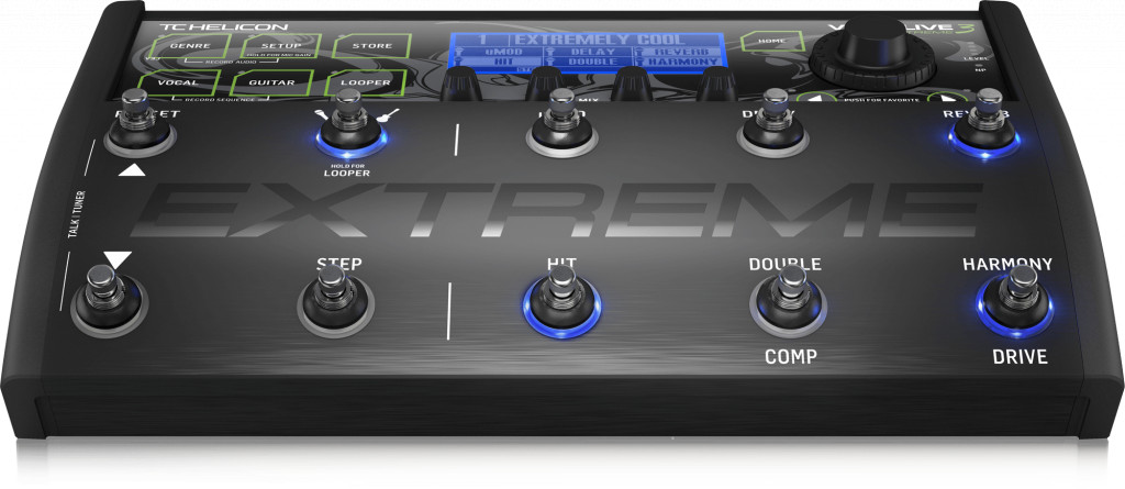 TC Helicon - VoiceLive 3 Extreme – 5. kép