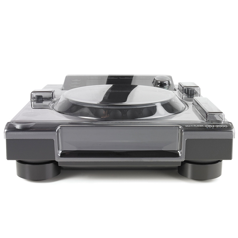 Decksaver - Pioneer CDJ-2000NXS Cover – 2. kép