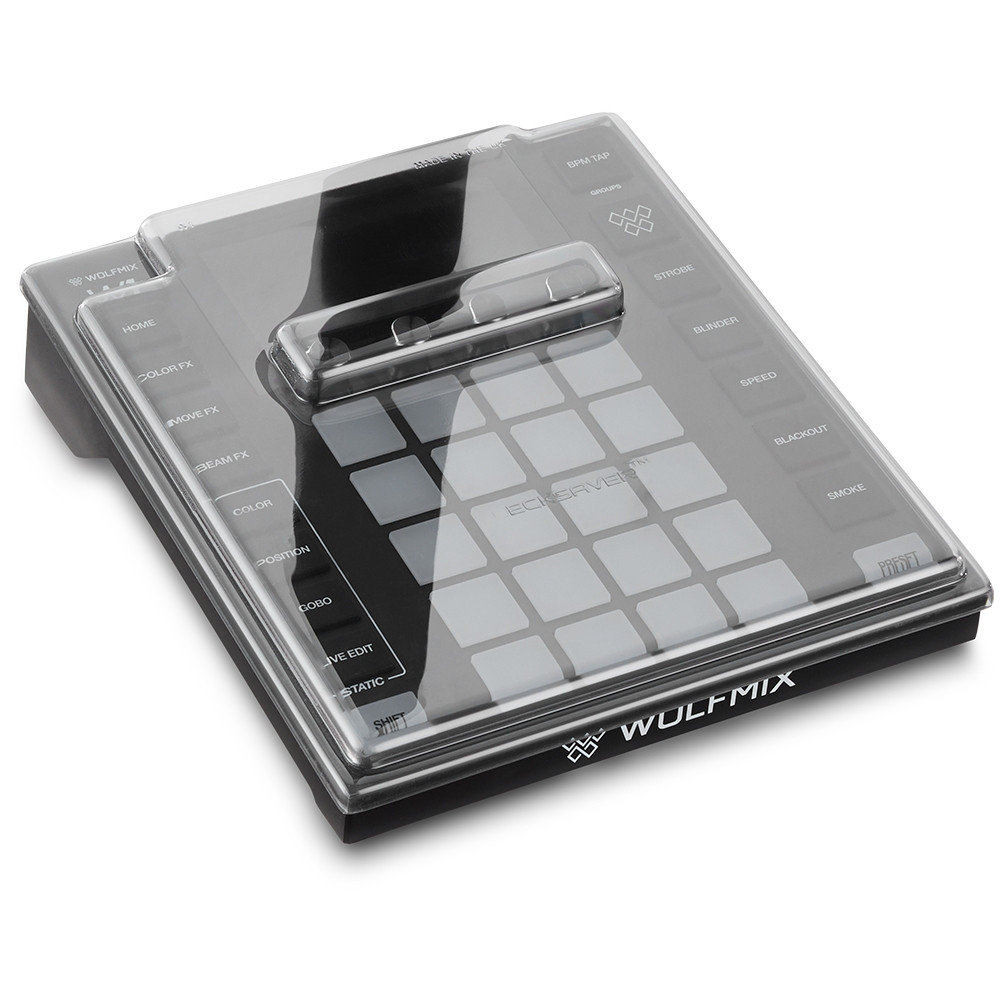 Decksaver - Wolfmix W1 Cover