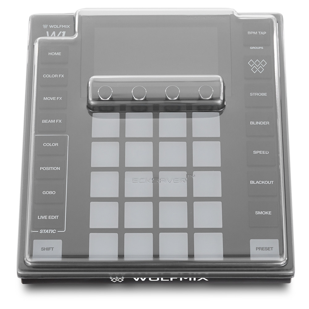 Decksaver - Wolfmix W1 Cover – 2. kép