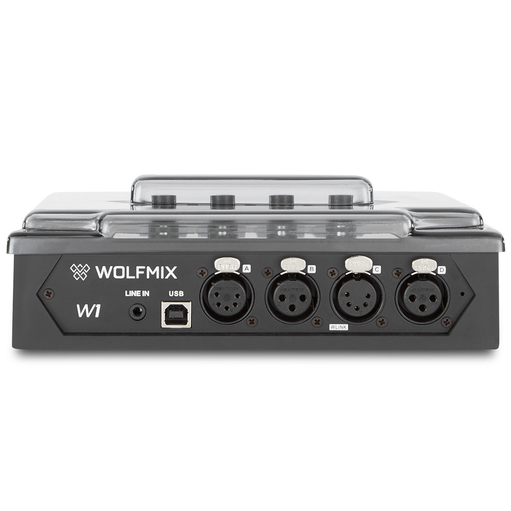 Decksaver - Wolfmix W1 Cover – 5. kép