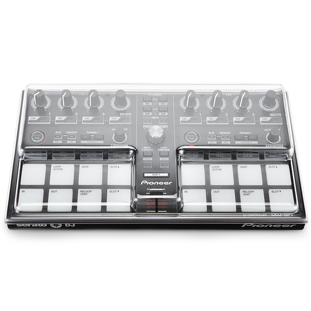 Decksaver - Pioneer SP1 Cover – 2. kép