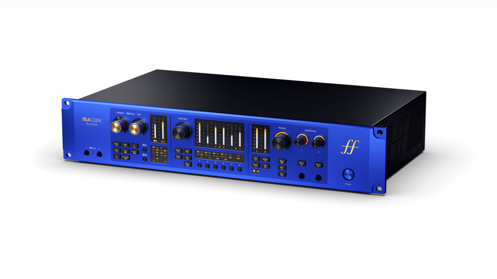 Focusrite - ISA C8X