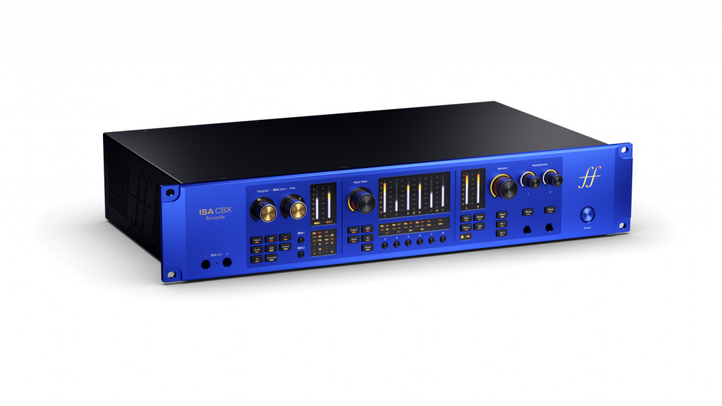 Focusrite - ISA C8X – 3. kép