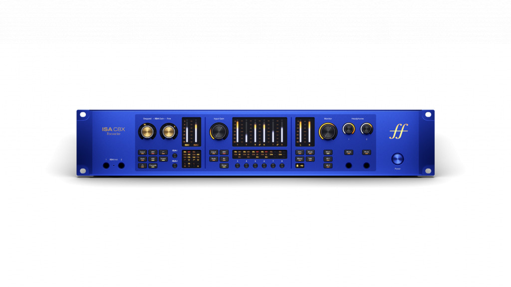 Focusrite - ISA C8X – 4. kép