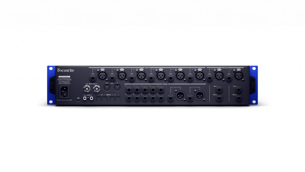 Focusrite - ISA C8X – 8. kép