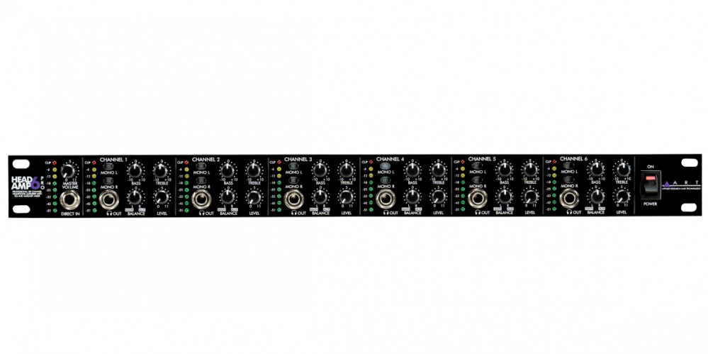 ART - Headamp 6 Pro