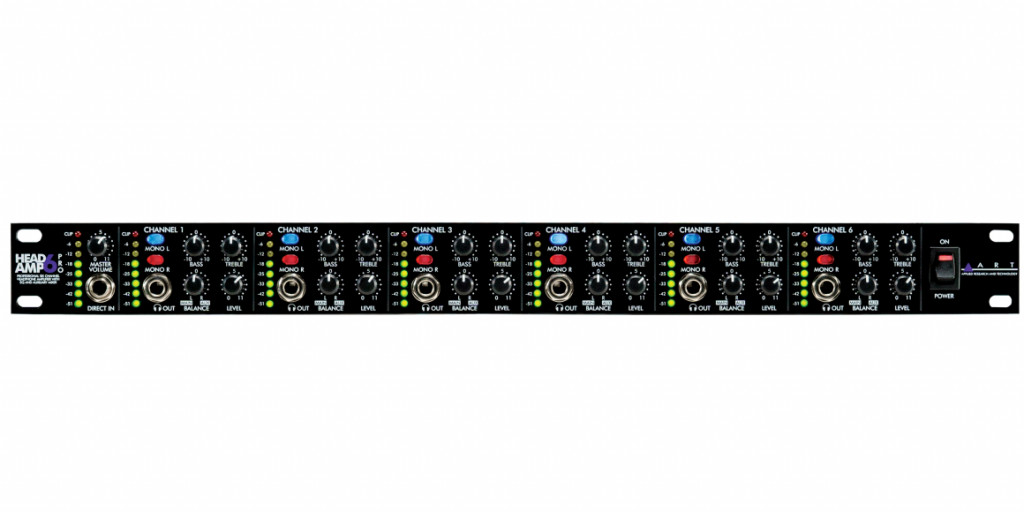ART - Headamp 6 Pro – 2. kép