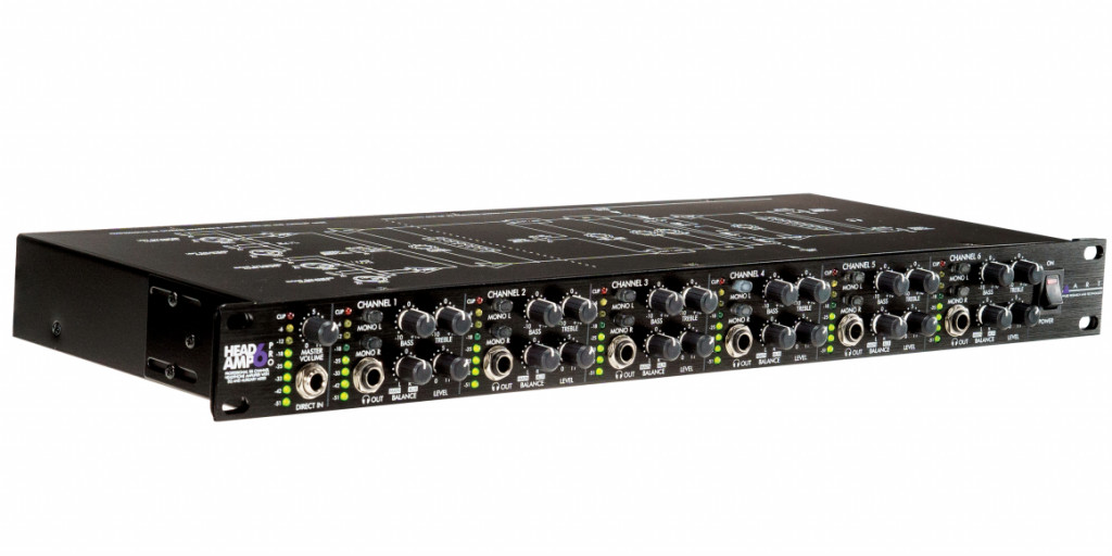 ART - Headamp 6 Pro – 3. kép