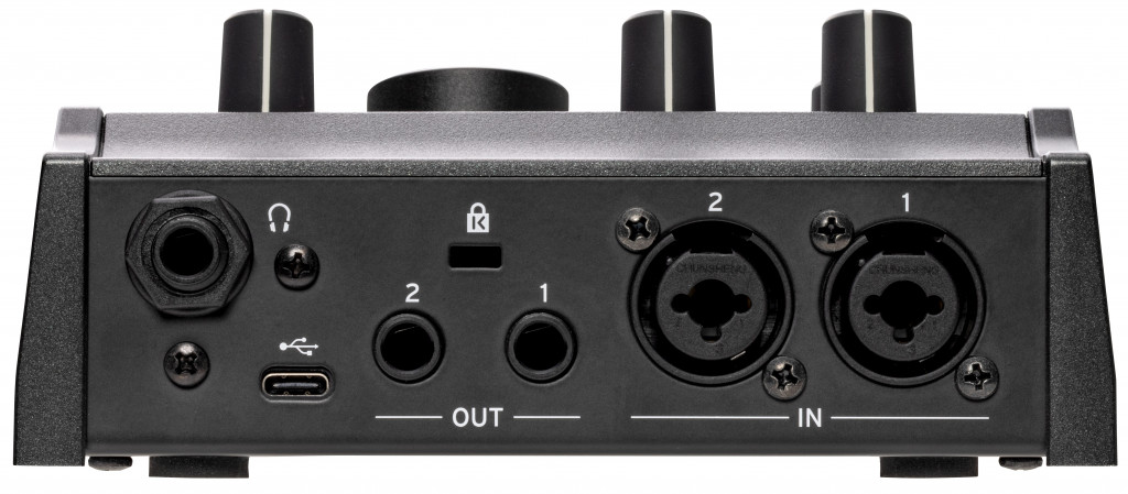 Korg - microAUDIO 22 – 4. kép