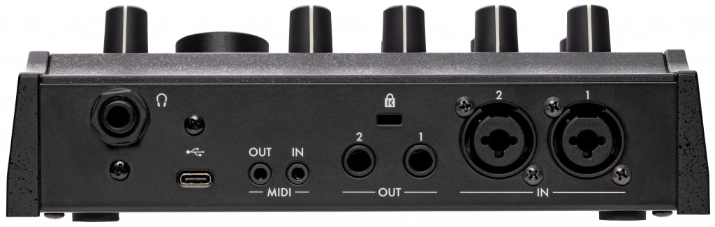 Korg - microAUDIO 722 – 4. kép