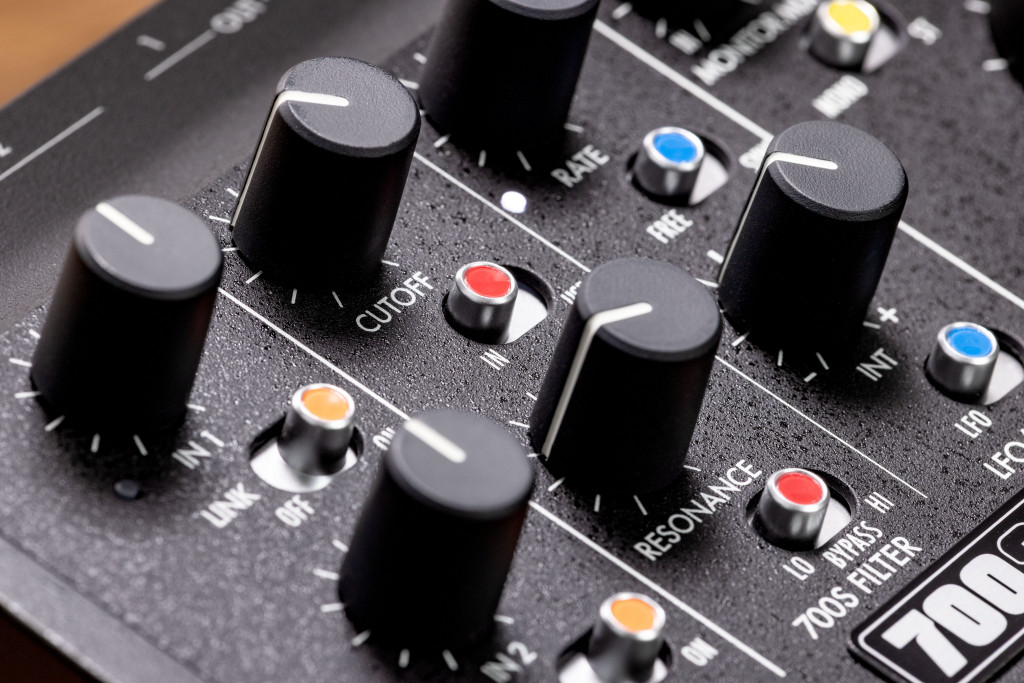Korg - microAUDIO 722 – 6. kép