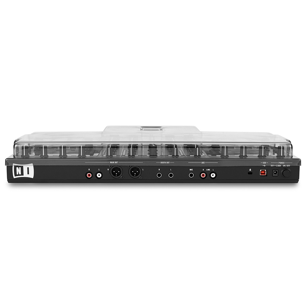 Decksaver - NI Kontrol S5 Cover – 2. kép