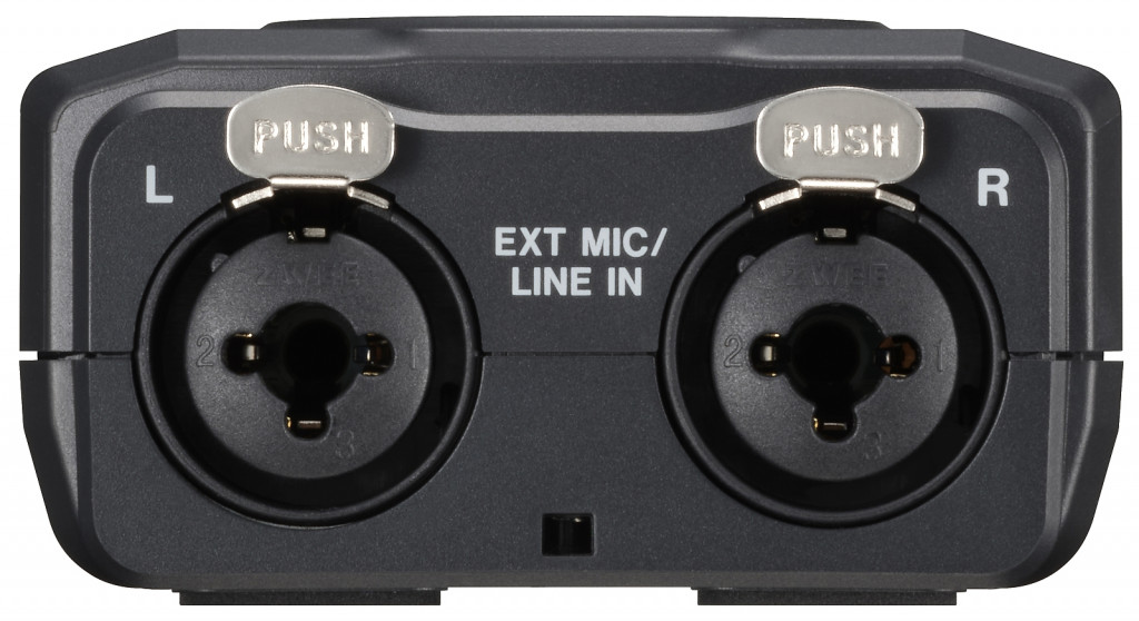 Tascam - DR-40XP – 8. kép