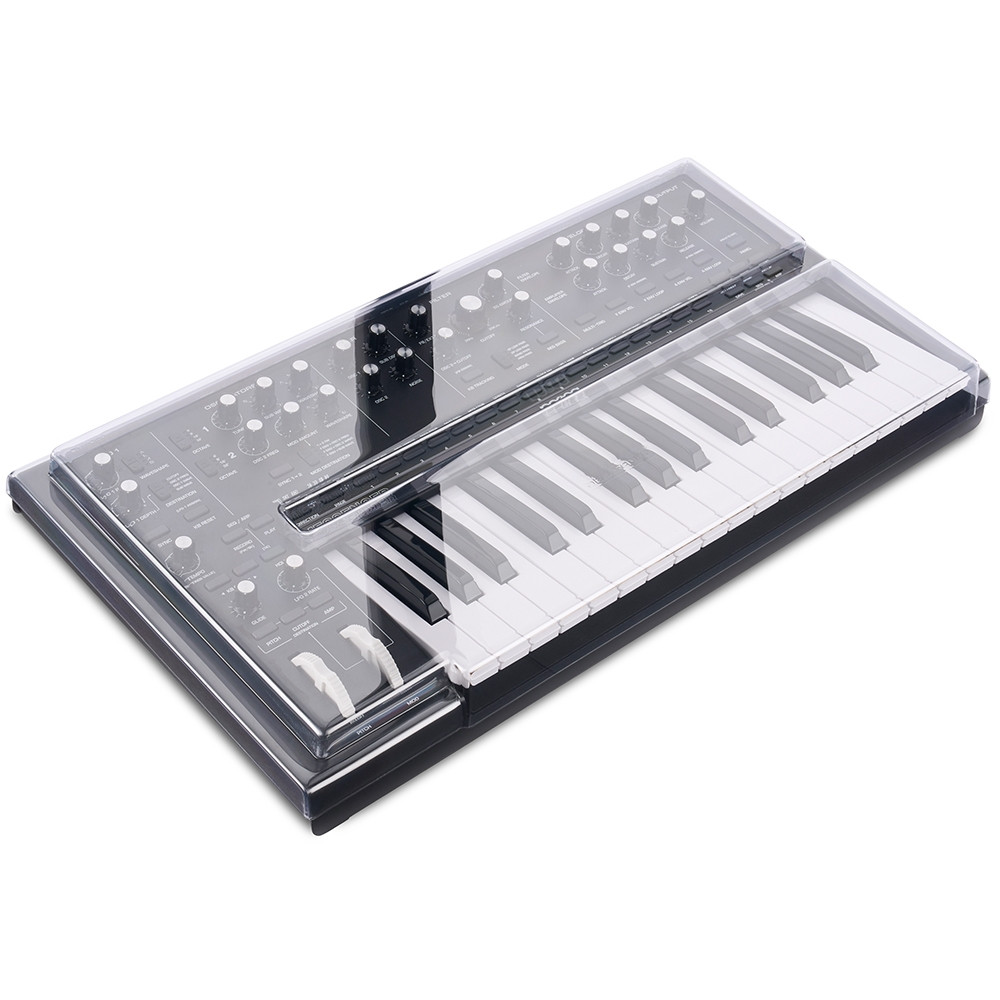 Decksaver - Moog Messenger Cover