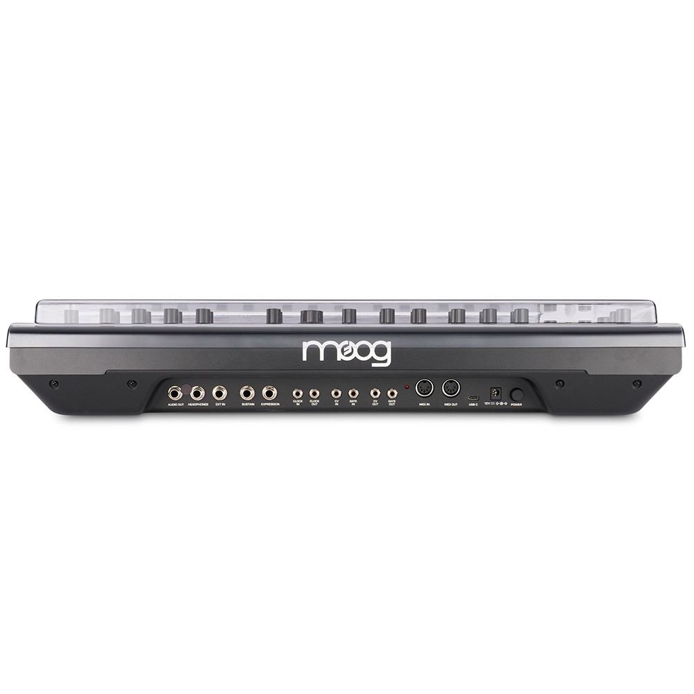 Decksaver - Moog Messenger Cover – 5. kép