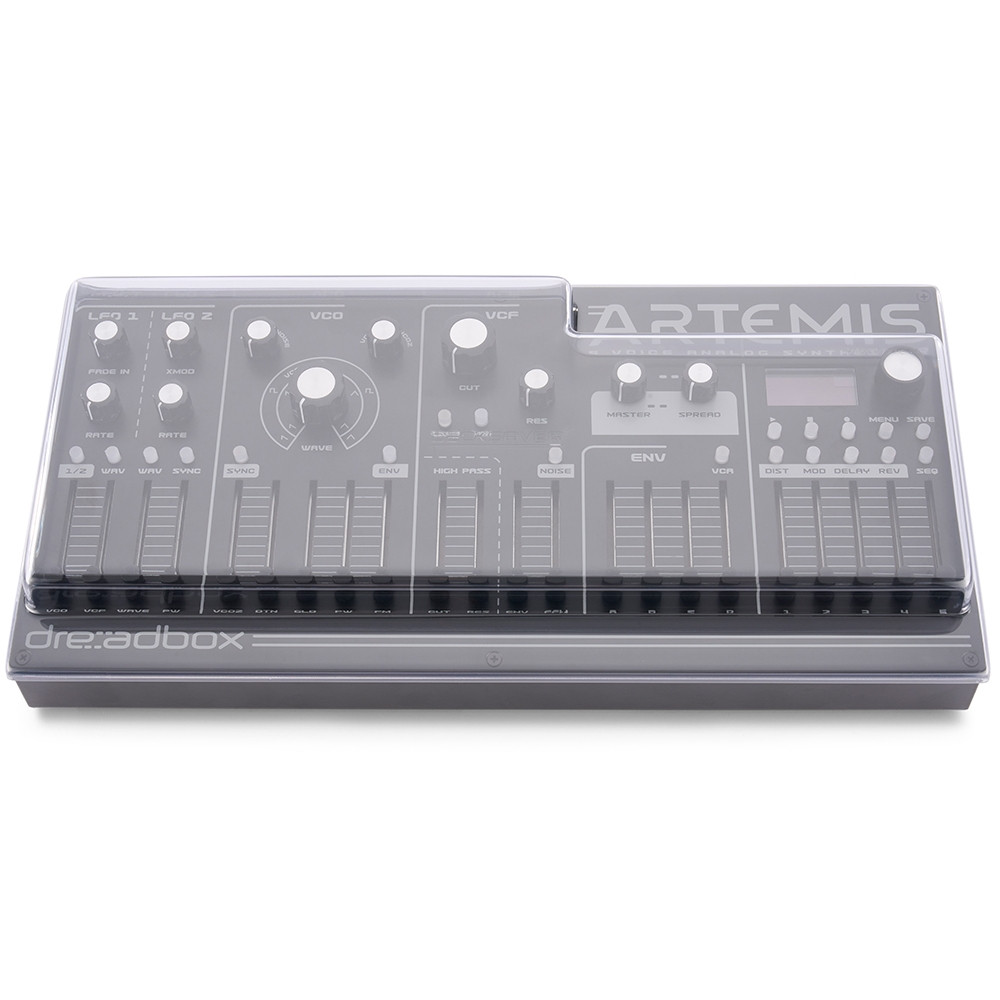 Decksaver - Dreadbox Artemis Cover – 2. kép