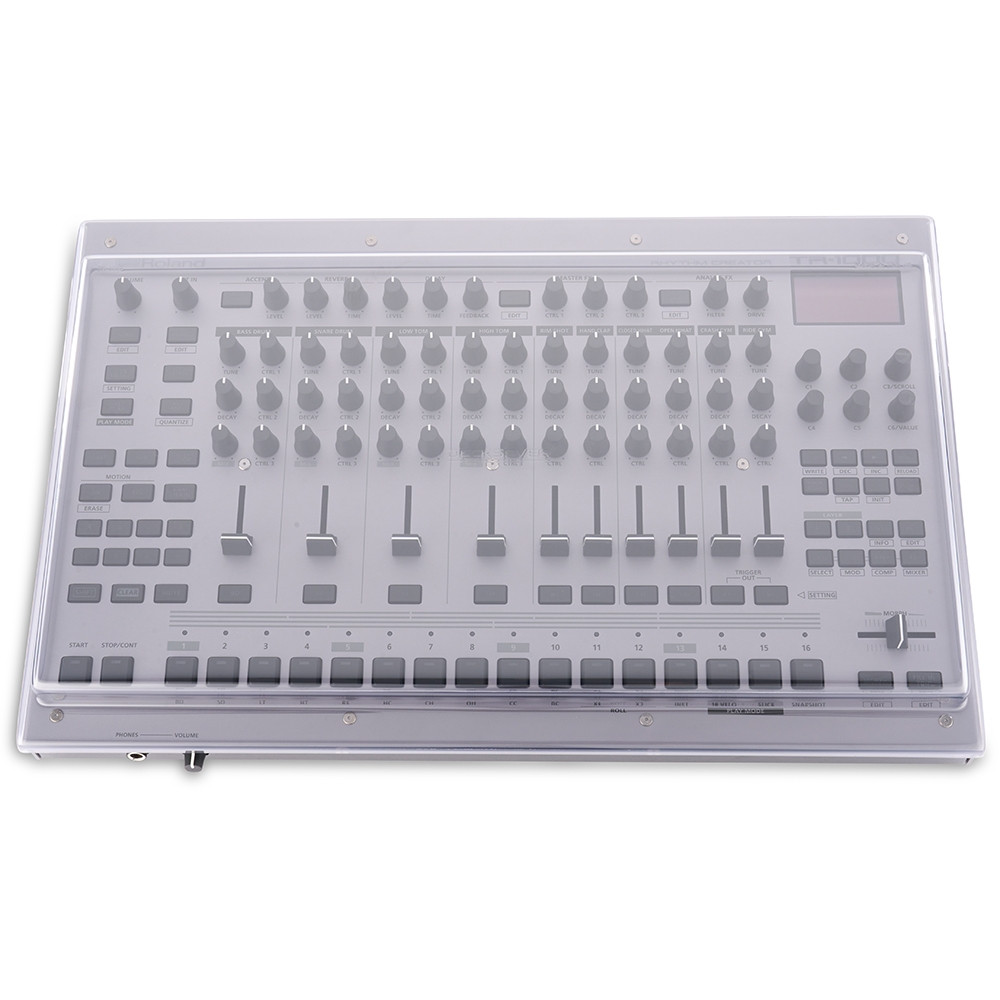 Decksaver - Roland TR-1000 Cover – 2. kép