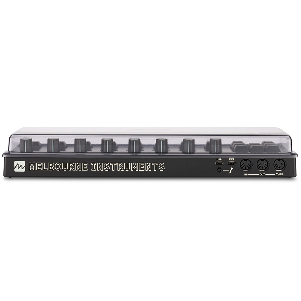 Decksaver - Melbourne Instruments Roto Control Cover – 5. kép