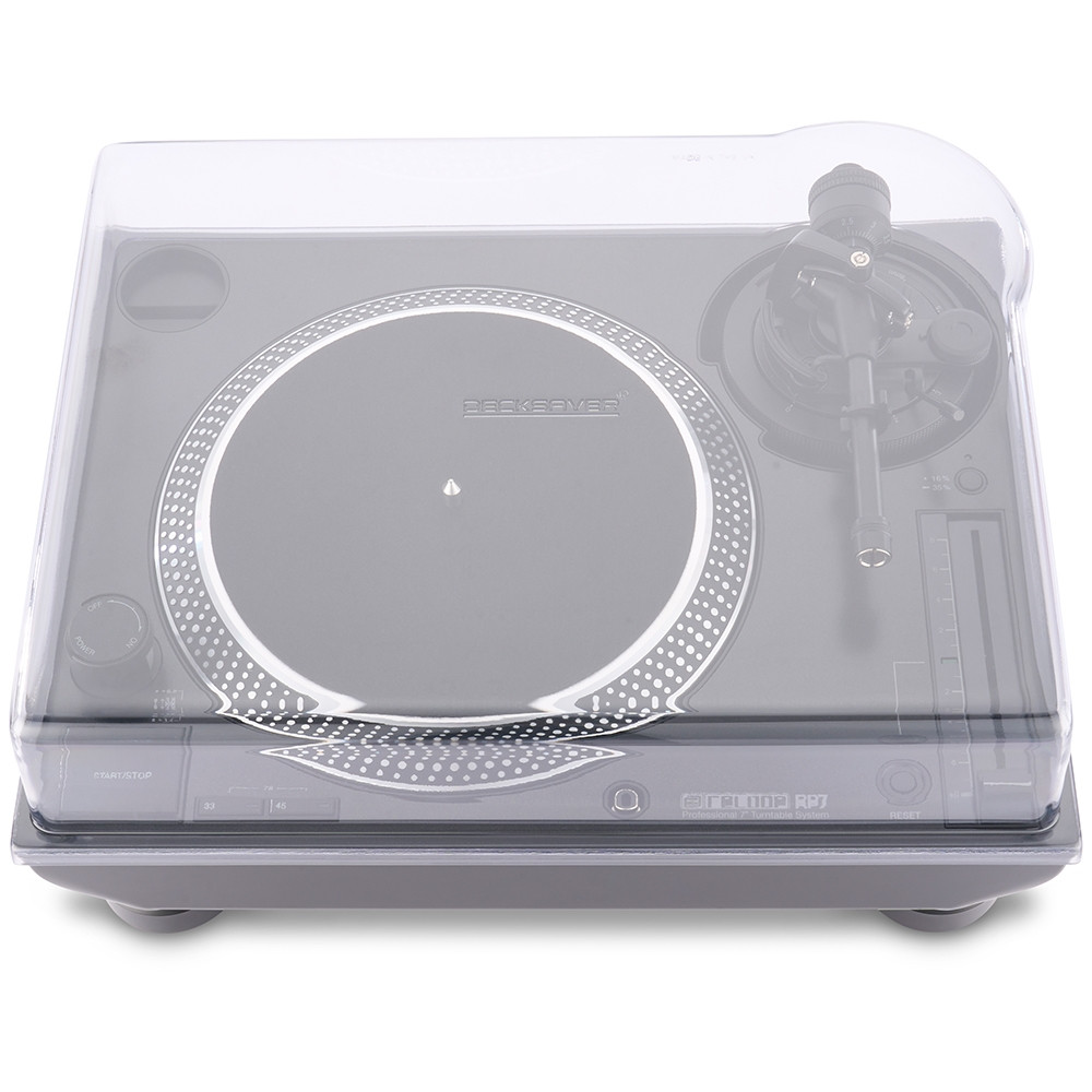 Decksaver - Reloop RP-7 Cover – 2. kép