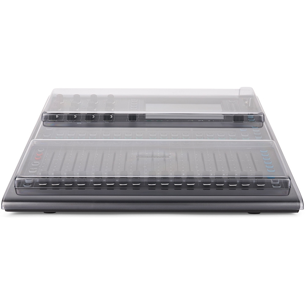 Decksaver - Allen & Heath QU5 & 5D Cover – 3. kép