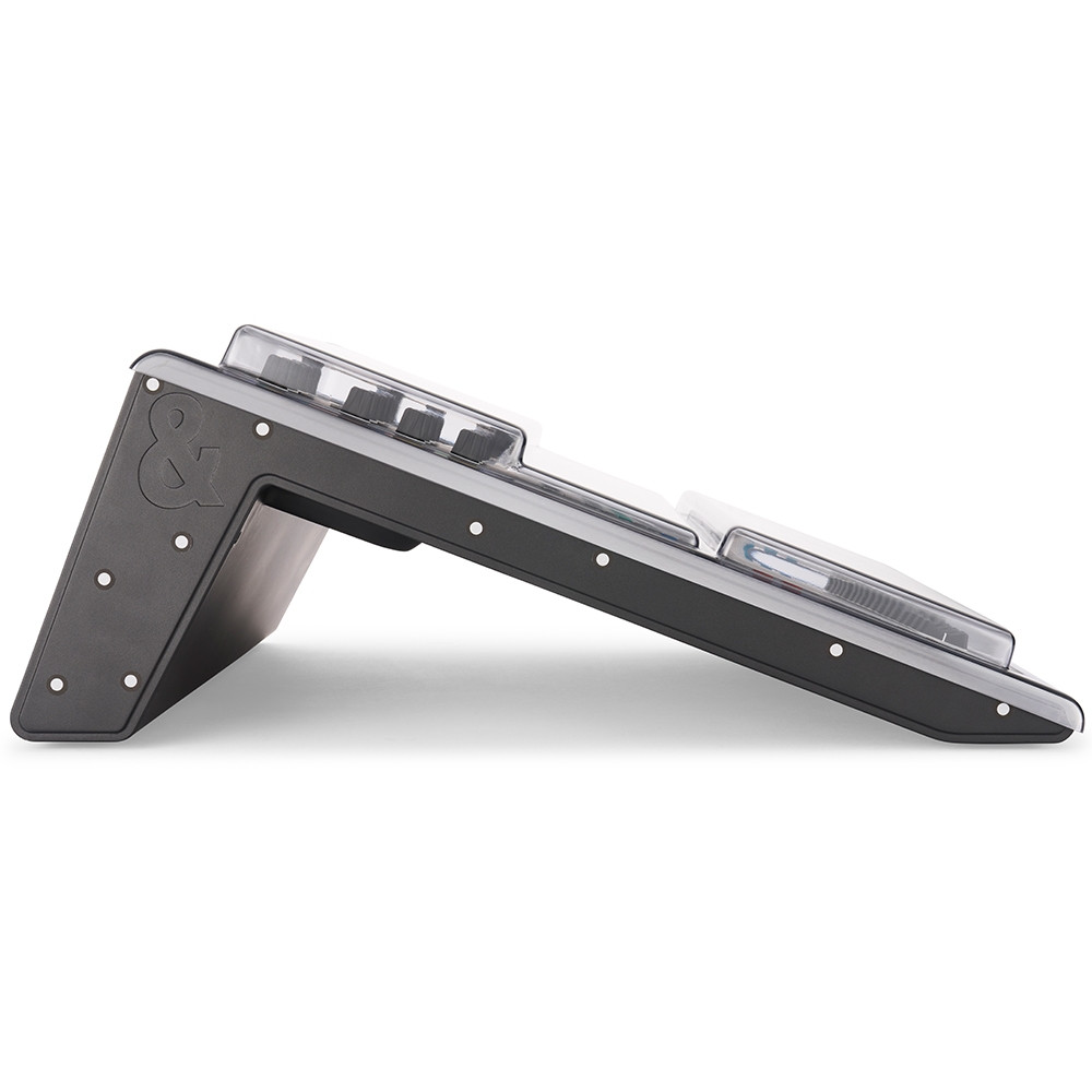 Decksaver - Allen & Heath QU5 & 5D Cover – 4. kép